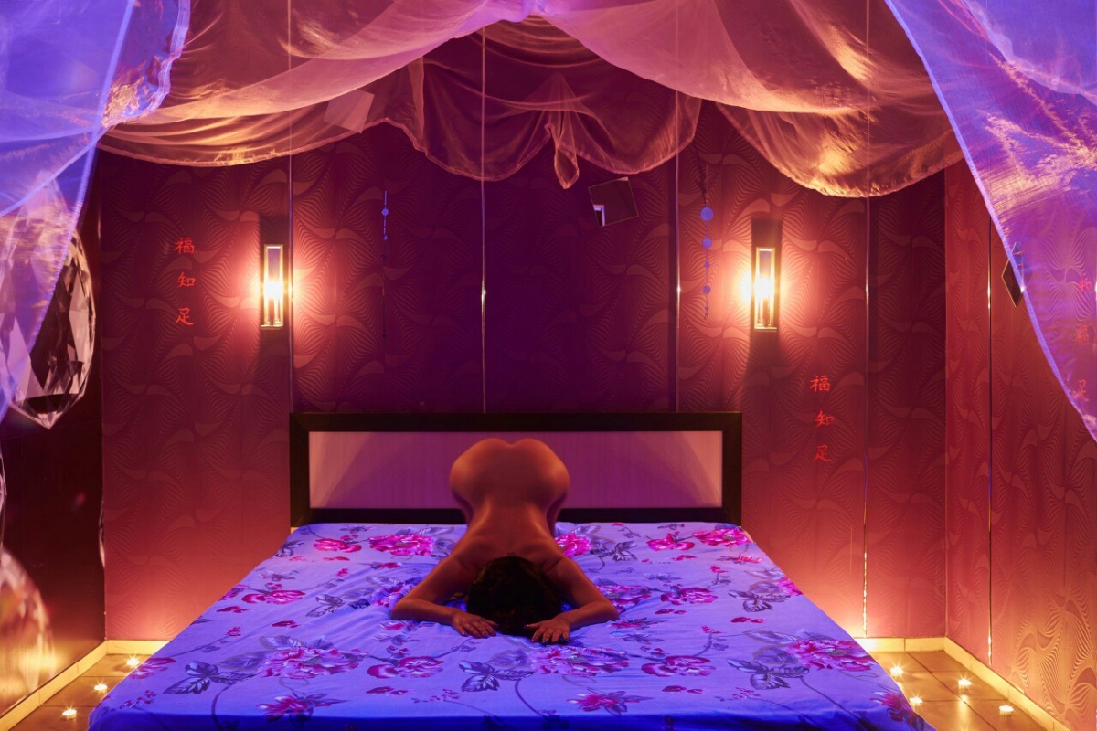 Salon of erotic massage in Rostov-on-Don "MALINA" .